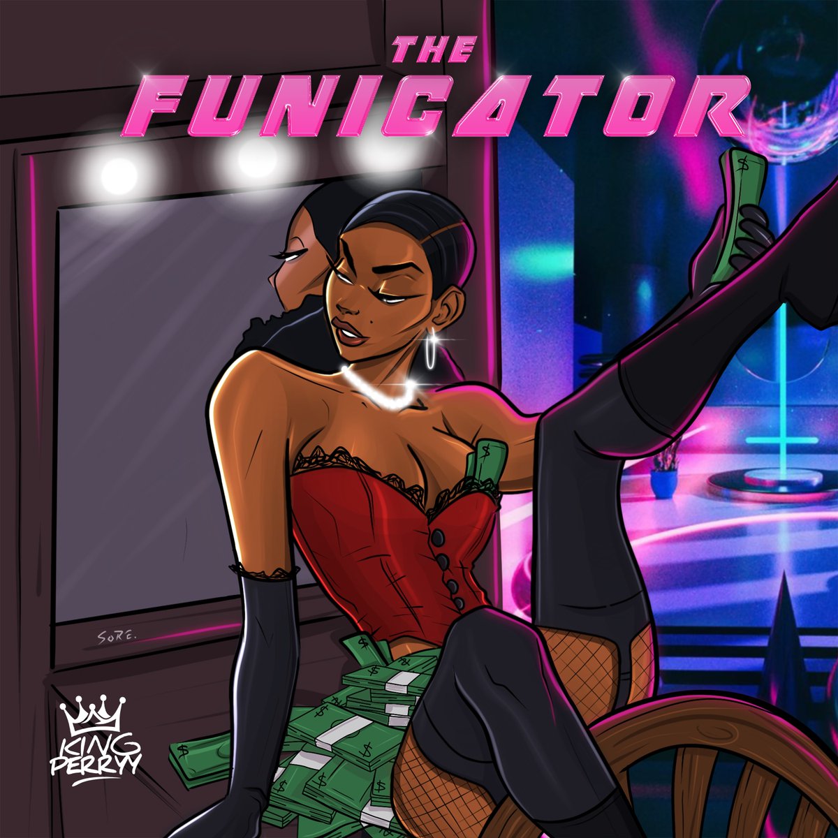 Stream or downlaod 'The Funicator' by <a href="/KingPerryy/">WINNER MAN</a>  here: ingroovesafrica.lnk.to/TheFunicatorSo. Out now on all digital music platforms!