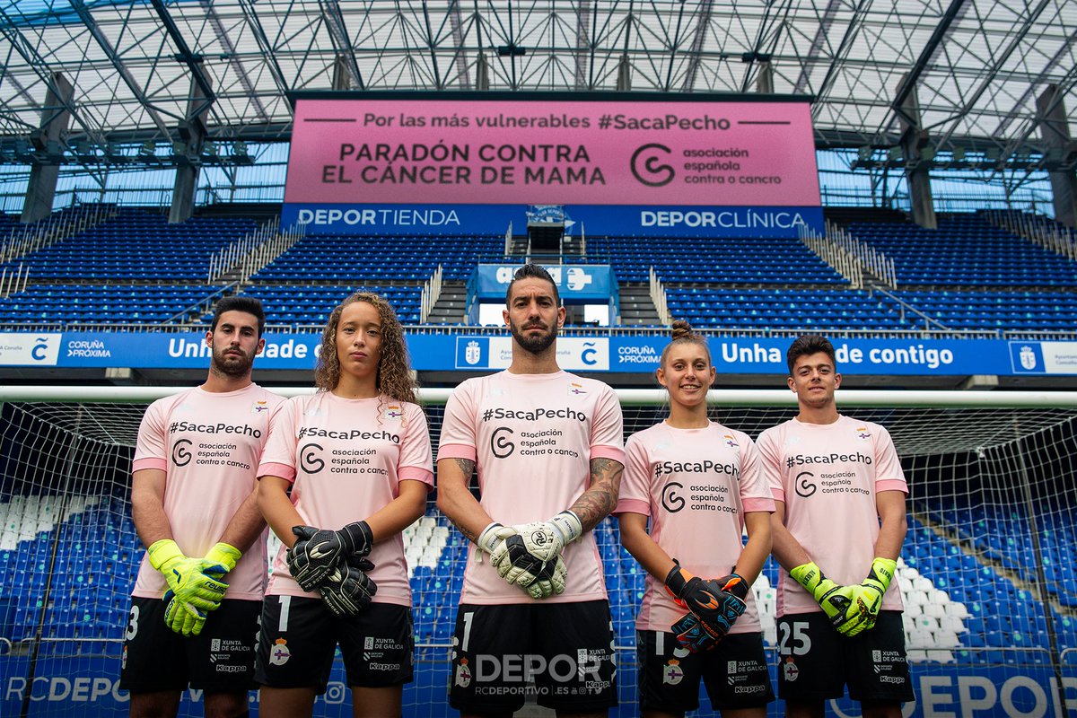 #DEPORTIVISTAS, somos 18.350 con carné do #Dépor2122 e queremos transformar toda #anosaforza en axuda a <a href="/ContraCancerAC/">Asociación Española Contra o Cancro A Coruña</a>

Únete ao reto "Paradón contra o cancro de mama", fai a túa doazón e entre tod@s sorteamos as camisetas d #asnosas e #osnosos porteiros

mireto.contraelcancer.es/reto/paradon-c…