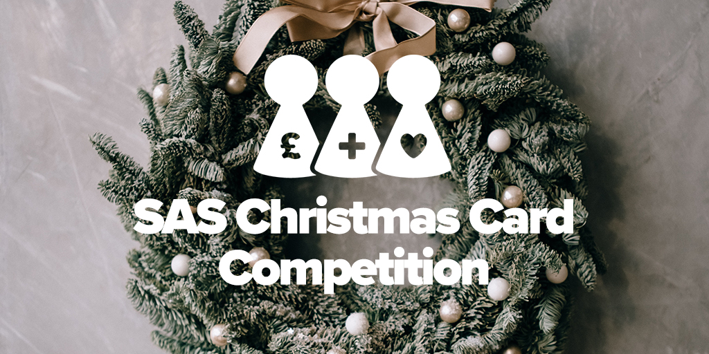 SchoolsAdvisory's tweet image. The SAS Christmas Card Competition is now open! 🎅⛄🎁
Winner becomes our 2021 Christmas card. Prize is £100 voucher for the pupil &amp;amp; a gift hamper for school staff. 
Open to all schools with an active SAS, AIS, GBS, or NAHT Wellness and Protect Policy. 
Contact SAS to learn more