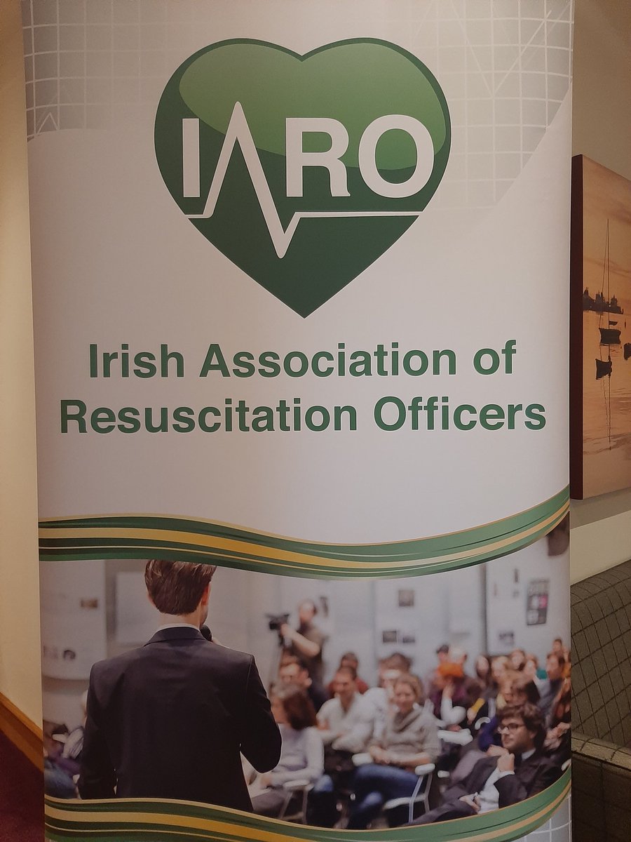 Resuscitation Officers of St James Hospital meeting with our Resus peers from around Ireland <a href="/carinacashman1/">carinacashman@gmail.com</a> <a href="/stjamesdublin/">St James's Hospital</a> <a href="/SJHDoN/">Sharon Slattery DoN</a>