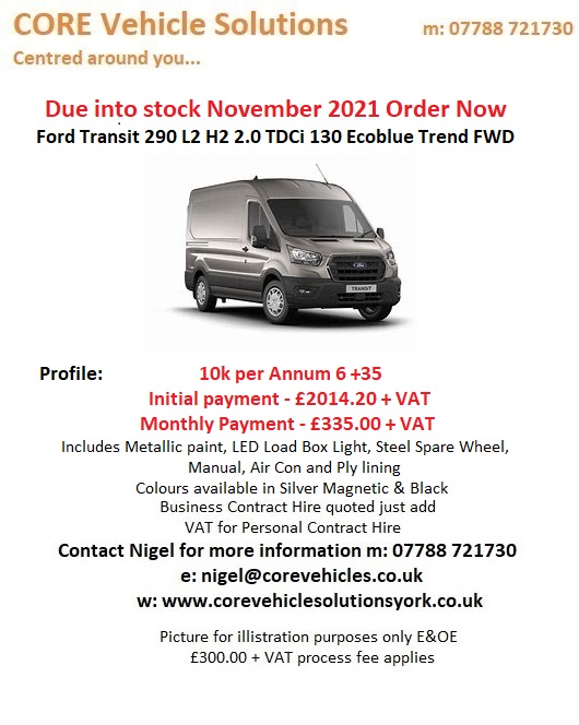 Core Vehicles tweet media