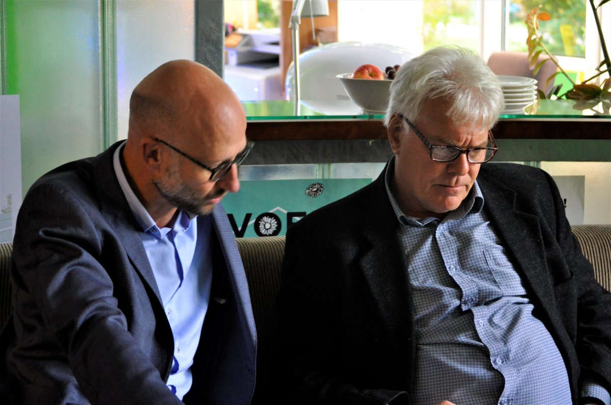 Some spotlights from yesterday's Kickoff!
It's been a great day full of excitement talking about #RebalancingourPlanet, this year’s Challenge theme.
<a href="/danielerasmus/">Daniel Erasmus</a> <a href="/Amafantastic/">Ama van Dantzig</a> 

#nudge #globalimpact #challenge #sustainability