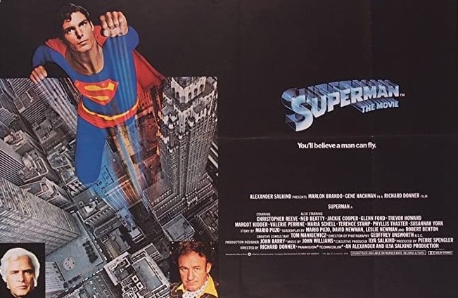 #MarioPuzo escribió la trilogía cinematográfica de 'El Padrino', de Francis Ford Coppola, basada en sus novelas, pero ¿sabías que fue el guionista de las películas “Superman” y “Superman II” que estelarizó Christopher Reeve?