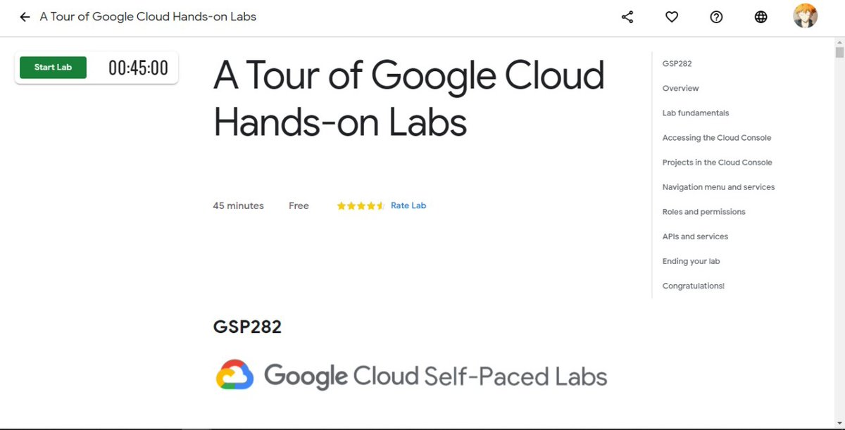 abhisheks_aura's tweet photo. Day 93: Started with #30DaysOfGoogleCloud. Only 13 days left, have to complete it in this much time.🥺
#100DaysOfCode #100DaysOfTechTweets https://t.co/rFCzZknh8r