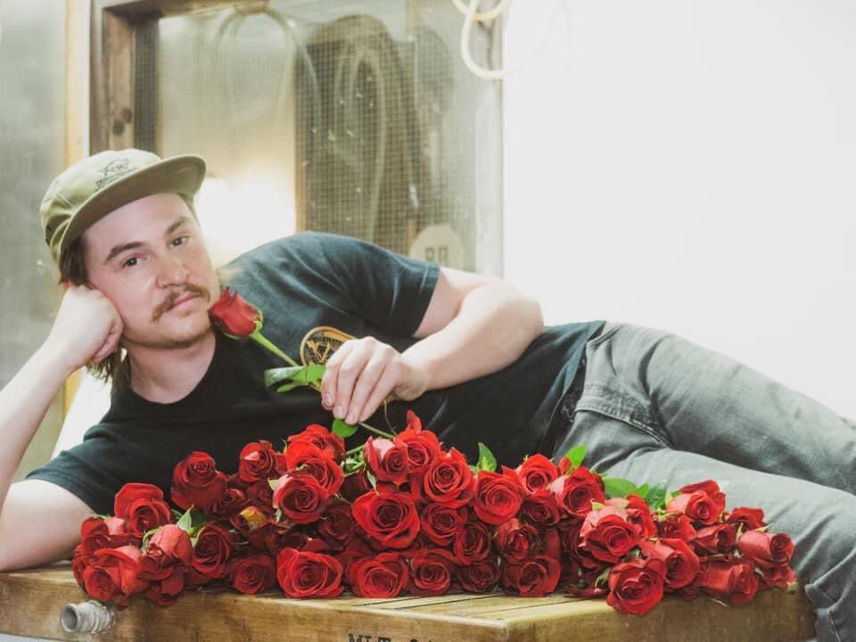 A grey day goes perfectly with how we are feeling today.  
We’ve tapped our last keg for our last day.   
Knickerbocker: a keg conditioned, barrel aged Brett Porter.  Open at 2pm, close when the keg is empty! 

To make you smile, here’s a never before shared photo of Nick.