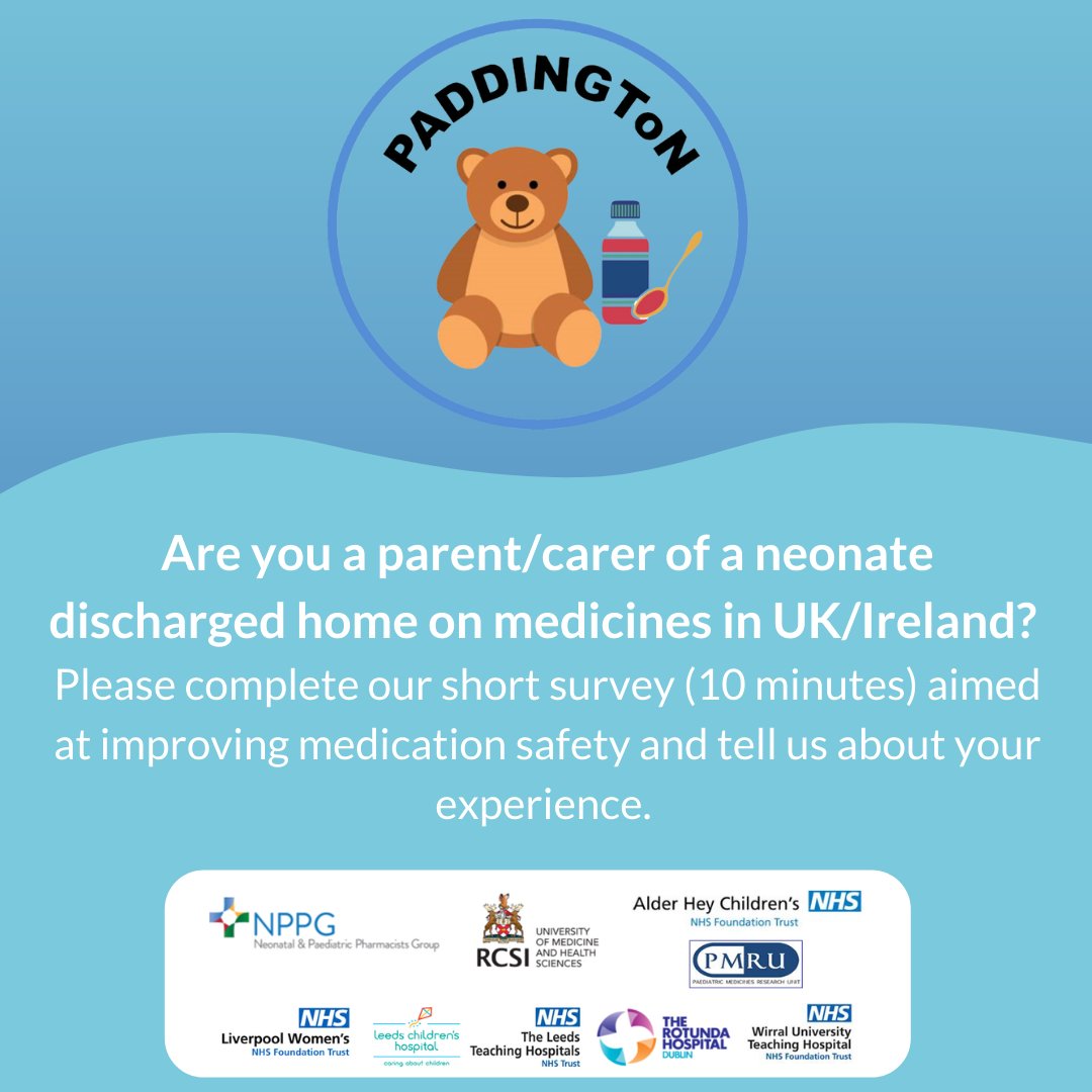 Paddington Study tweet media