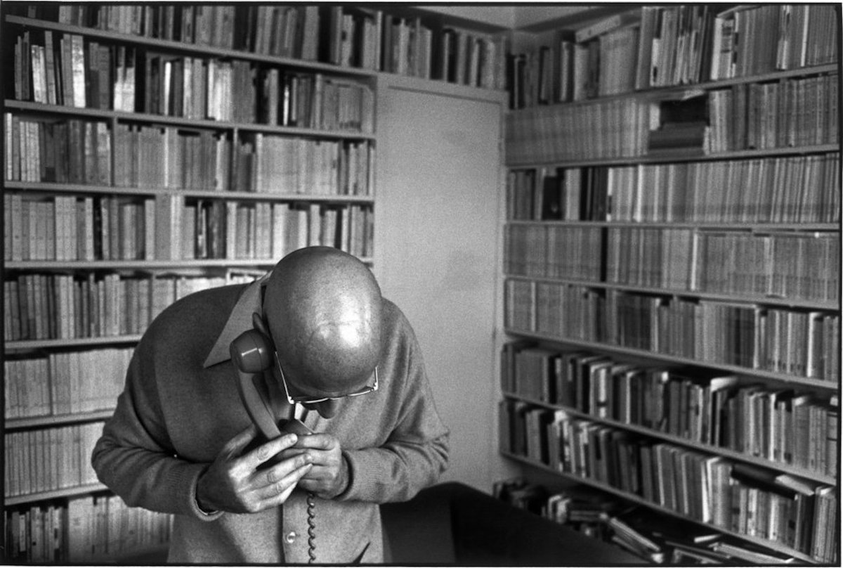 steffen_siegel's tweet photo. Happy 95th birthday, Michel Foucault! https://t.co/xJ5S2p6EeT