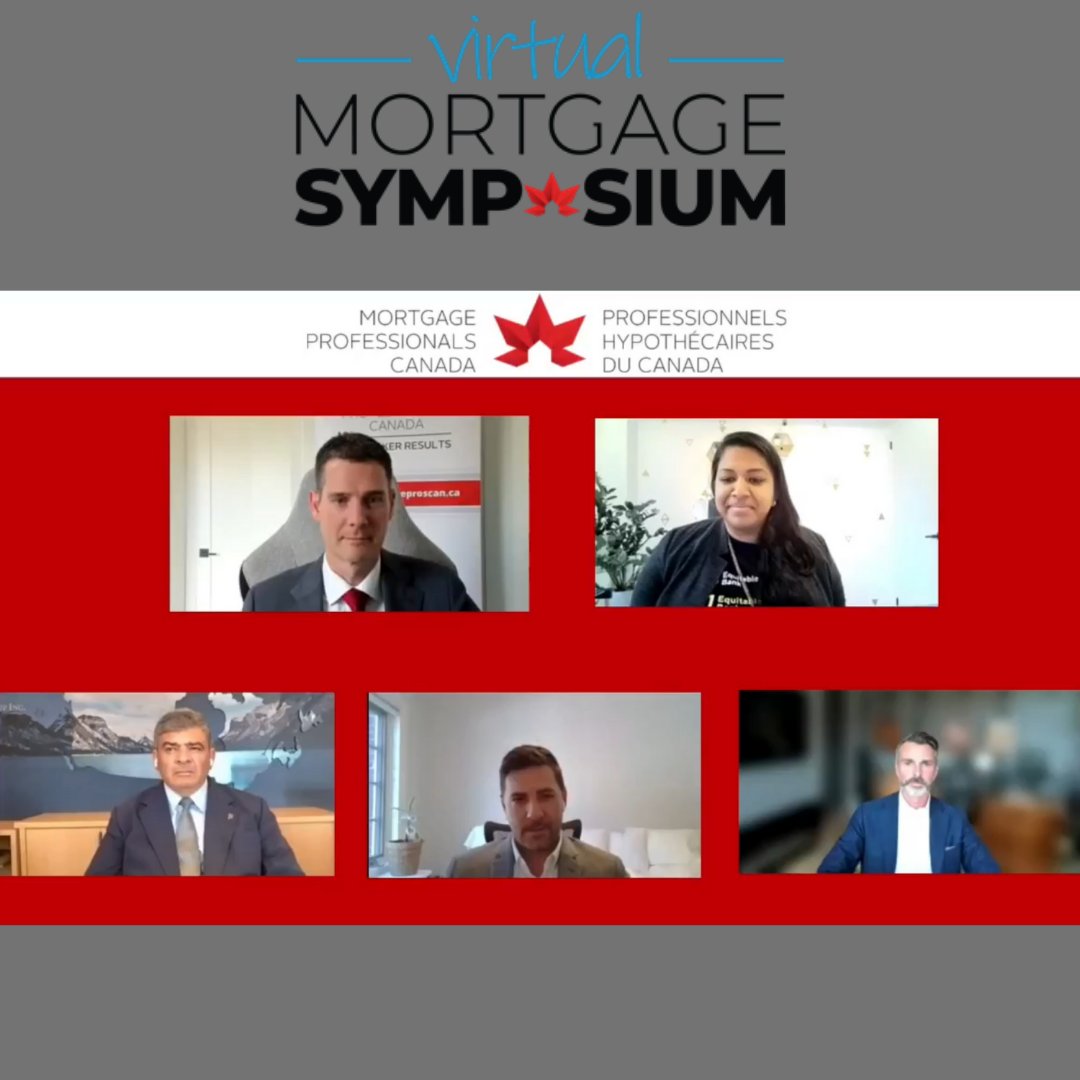 MortgageProsCan's tweet photo. Thanks to everyone who tuned in to the Virtual Mortgage Symposium. A special thanks to all of our speakers, sponsors, and lender panel for their inspiring presentations that helped make this a successful #mpcevent for our members.
#mympc #monmpc #mpcevent #mpcsymposium https://t.co/FWILaEqQVC