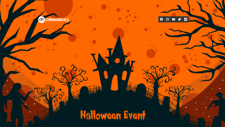 ChromeRivals's tweet photo. We started to send out the mailing list regarding our developer update news and the upcoming Halloween Event!  

 The Halloween Event is expected to roll out on the 31th of October!
 You can check out the newsletter at  https://t.co/paES001u3o https://t.co/ZoAq7Dz43h