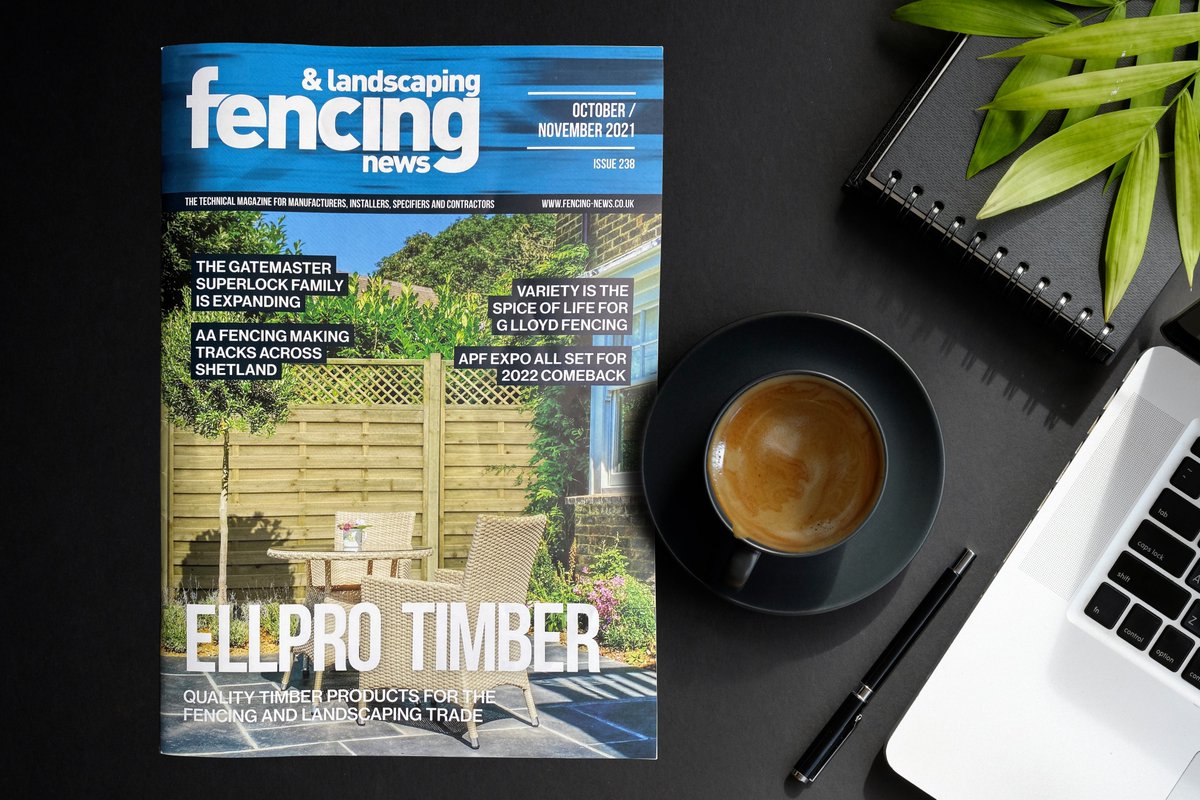 EllproTimber's tweet image. Check us out on the front page of #fencingnews