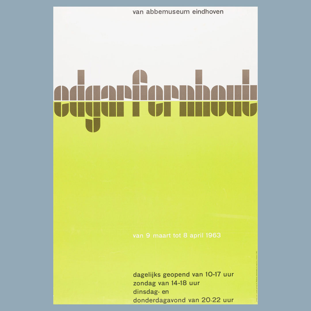 typeroom_eu's tweet image. 🇳🇱

@TheFoundryTypes pays tribute to Wim Crouwel, for @dutchdesignweek with Fernhout, a bespoke typeface in collaboration with Thonik. 

DDW21 kicks off tomorrow.

bit.ly/3j5y50U

#typedesign #ddw21 #wimcrouwel #typography #typeface #typeroom