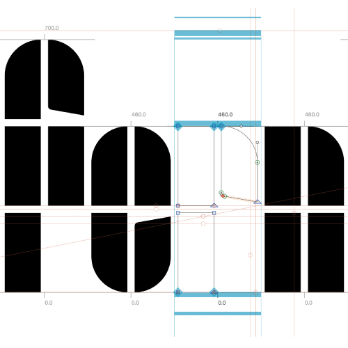 typeroom_eu's tweet image. 🇳🇱

@TheFoundryTypes pays tribute to Wim Crouwel, for @dutchdesignweek with Fernhout, a bespoke typeface in collaboration with Thonik. 

DDW21 kicks off tomorrow.

bit.ly/3j5y50U

#typedesign #ddw21 #wimcrouwel #typography #typeface #typeroom