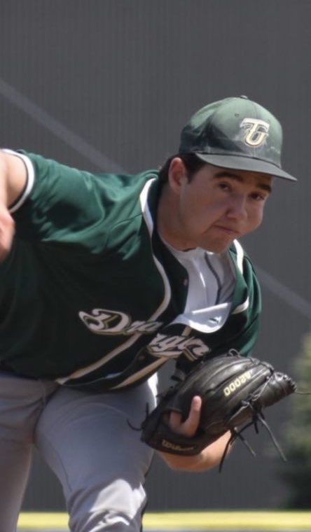 Alan Meadows 
Tiffin University, Pitcher 2018-2022