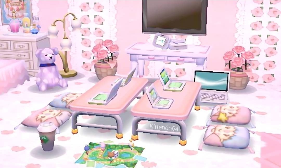 Kittendo64's tweet photo. Some of my favorite builds from Happy Home Designer 🌸🌷🍃 https://t.co/6TG64ND3yO
