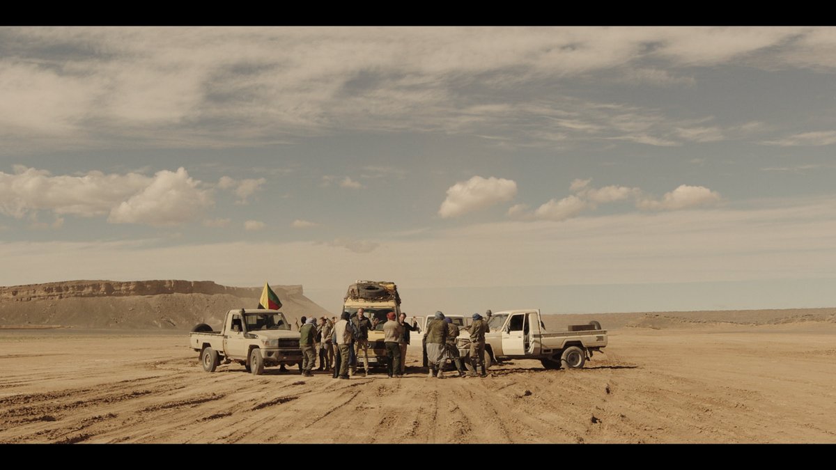 Deep State now streaming on Disney +