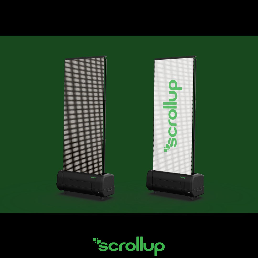 scrollup_media's tweet photo. Bunları biliyor muydunuz?
Scrollup sayesinde yapabileceklerinizin minik bir özeti; video oynatabilir, görsel yayınlayabilir, sunum yapabilir, istediğiniz yere götürüp kullanabilir hatta bundan sonraki ürünlerimizde boyutları uygun olmayan videolarınızı da boyutlandırabilirsiniz. https://t.co/ekOUJObzEu