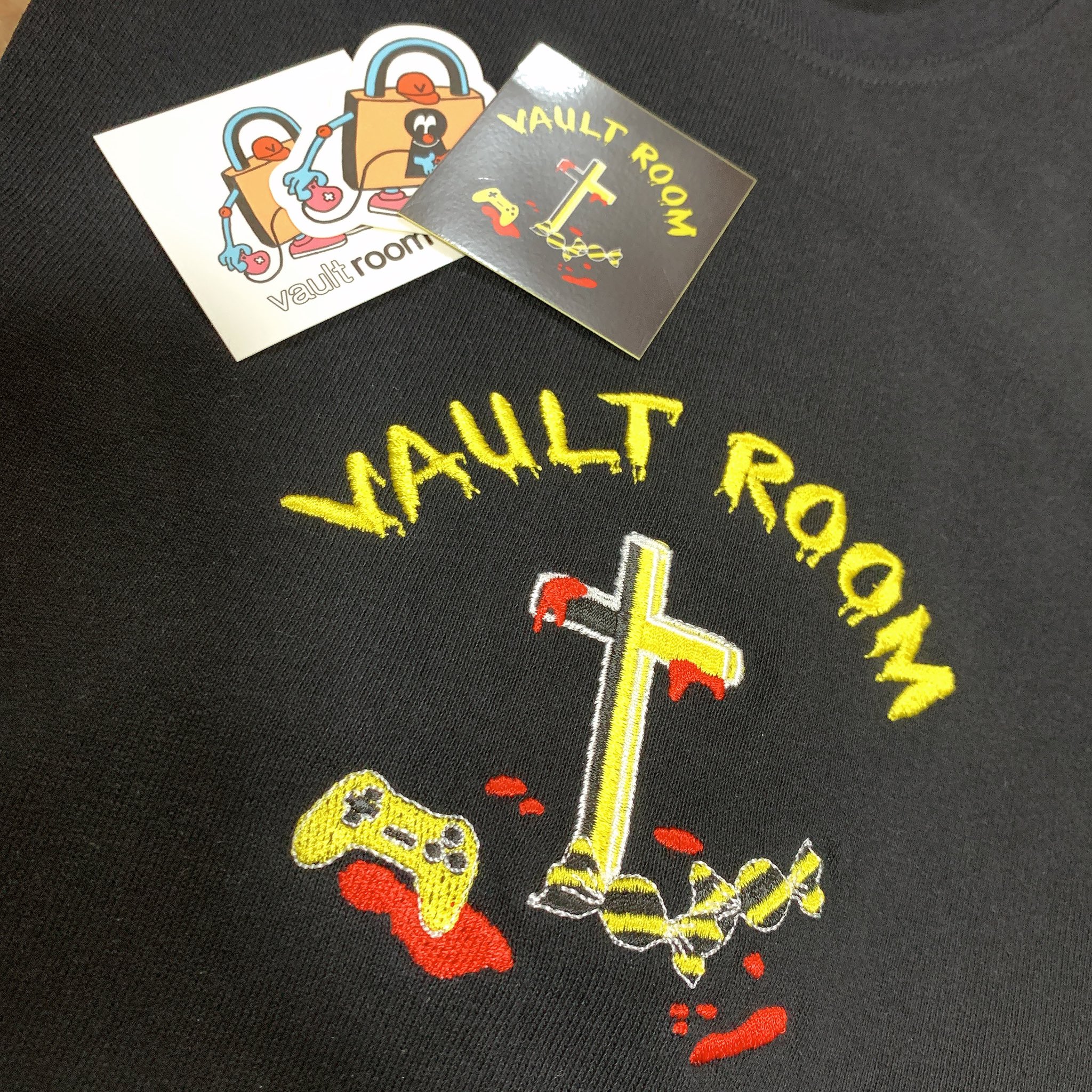 vaultroom 麻婆豆腐T