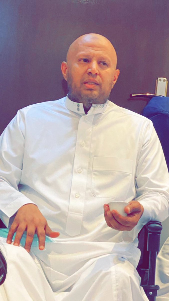 حسين بن سعيد الحسنية ⚖️ tweet media