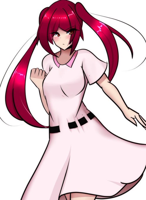 ◯柊こころ
ましろの親友のチビ。
クラスメイトで従姉妹でもある。
無理矢理変身ヒロインにされたり、髪を燃やされたり不幸な姿が目立つがそれでも親友を大事に想う良い子。
割り箸が綺麗に割れない。

なにしても死なないギャグキャラ体質、そしてえっちな部分が決して見えない。 