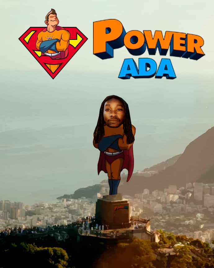 PowerAdaBSC's tweet photo. Hey @1goonrich look the Powerada BULLISH CHART 🚀🌕
📈 https://t.co/KGBg8O2HyN

🌐Website: https://t.co/B71tr0xi9P 
⭐CMC &amp; 🦎CG listed in just 12 hours since launch🚀

You're POWERADA? https://t.co/ZA9Ey4X2ou