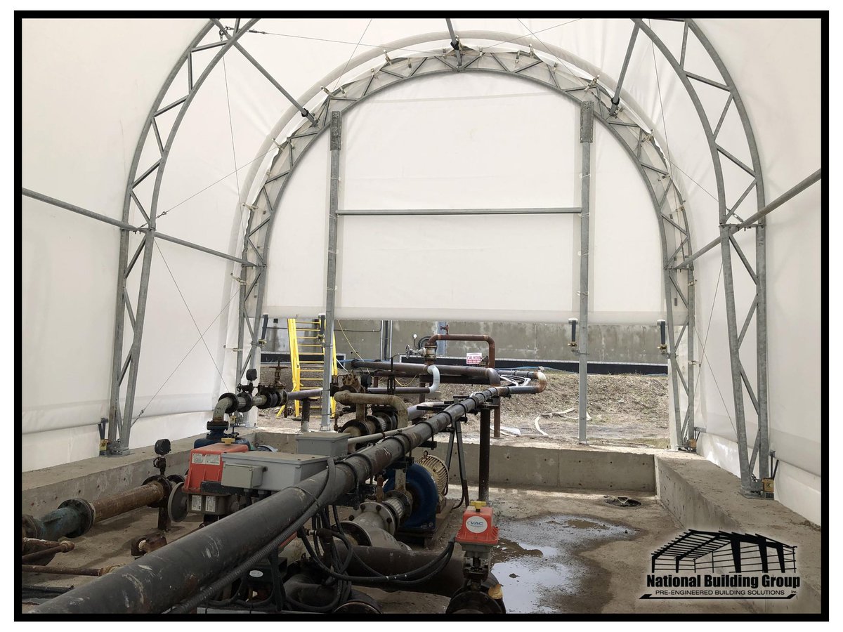 NationalBuildi2's tweet image. Simple problems solved with simple solutions! 
We're proud to be your local @CalhounSS dealer in Southern Ontario! 

#industry #commercial #agriculture #building #construction #industrial #factory