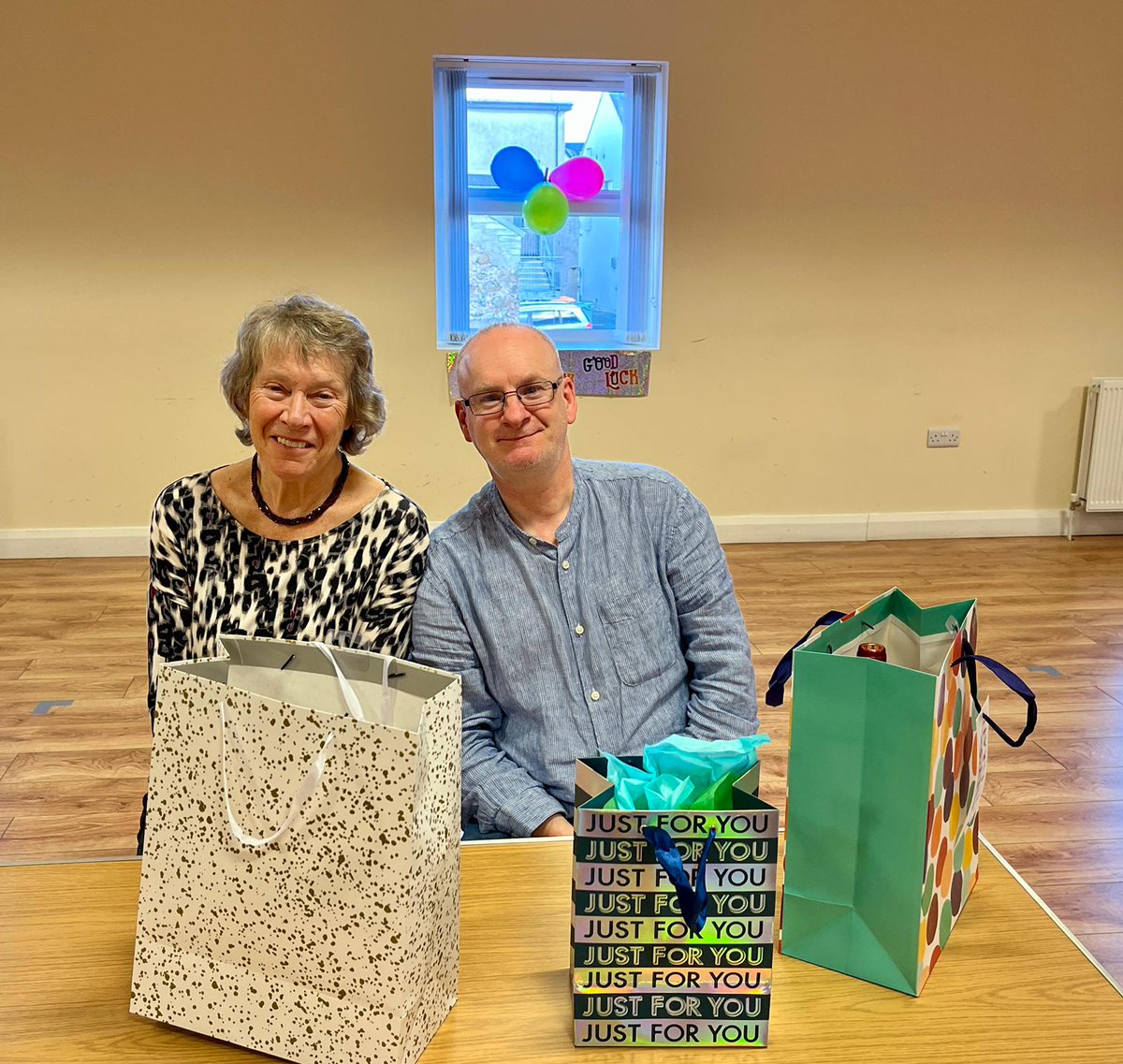 InVOLve House tweet media