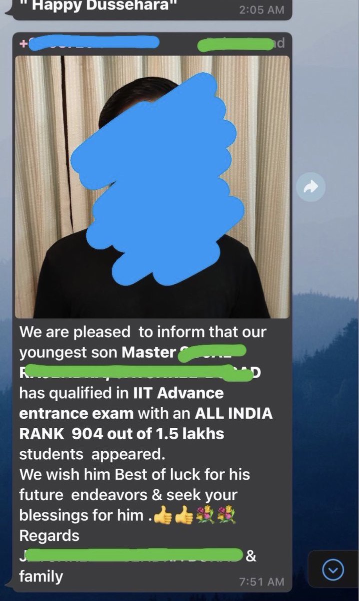 ABpostz's tweet photo. Just Indian parent tingsss
Hamare liye thodi na seat reserve kare hai jo “pleased to inform” hain aap uncle ji.
#indianparents #IIT #meme #Exam #IITJEE https://t.co/wdr1dOW6Cg