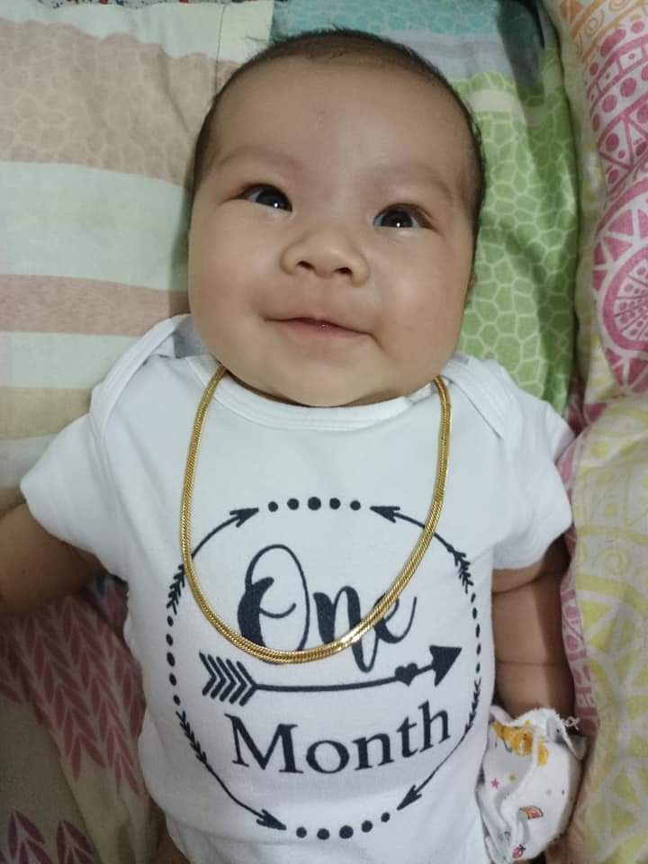 DonRphl's tweet photo. hi! anak ko nga po pala hehe https://t.co/ghUG8BPzLB