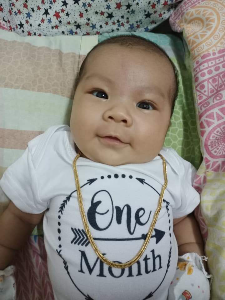 DonRphl's tweet photo. hi! anak ko nga po pala hehe https://t.co/ghUG8BPzLB