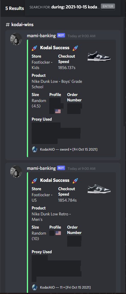 Kairos tweet media