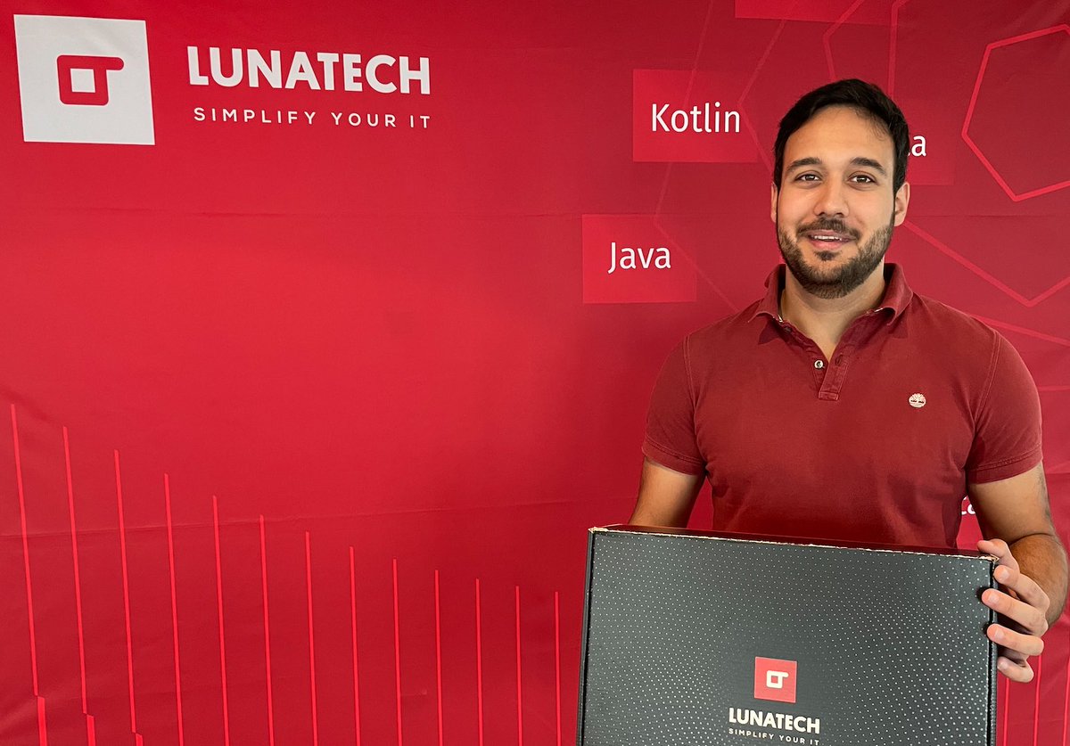 LunatechLabs's tweet photo. def yourCareer: Future[Any] = Lunatech.startRui() #lunatech #teamisgrowing https://t.co/wQIa7PWzUZ