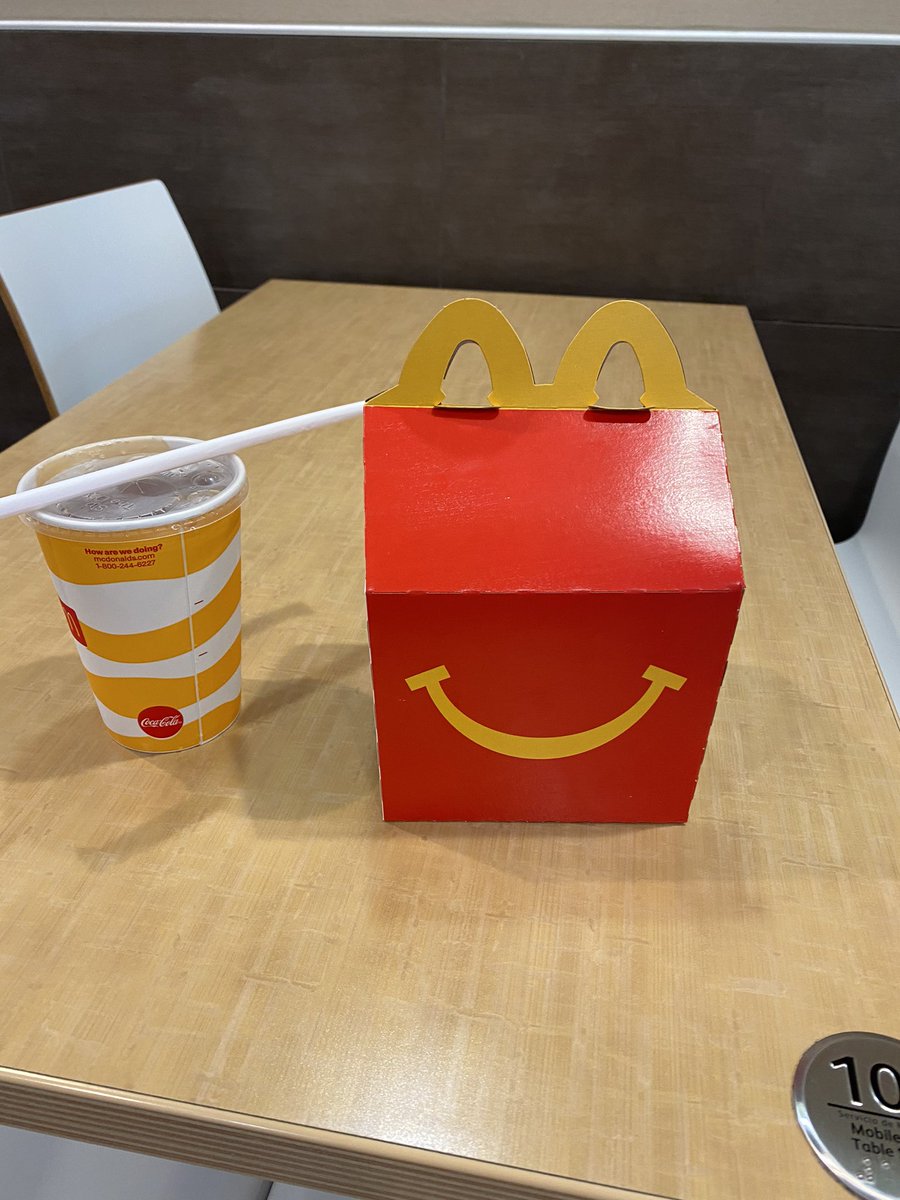 JenIsHistory's tweet image. Thank you very much for the Teachers' Thank You breakfast today @McDonalds! I'm lovin it! You rock!