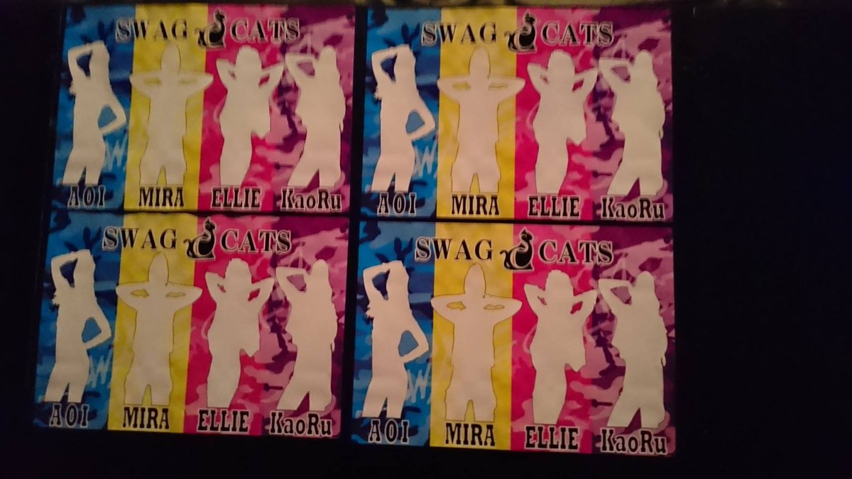 korohisahisa's tweet photo. 2015.10.15
Sound Connect Vol.3

ラストライブから今日で6年
時の経つのは早いもんですね

#SWAGCATS https://t.co/LyAOJuuieR