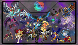ygorganization's tweet photo. Creative Deck Profile: Soaring Blackwing Simorgh, ft. Simorgh, Bird of Extermination - https://t.co/63AHt4cDG6 - #yugioh #ygorg #Archetype_Discussion #Articles #Casual_Decklist #Deck_Building #Decklists #Strategy #Video https://t.co/kBZ7WnrnDT