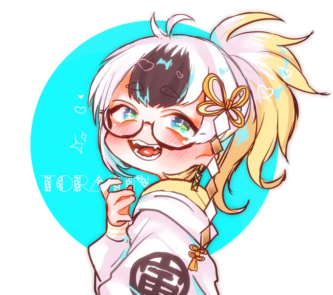 #ちん絵 