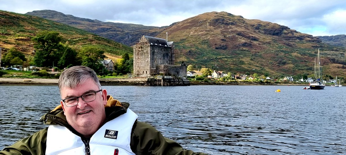 Great to have you along. It's always a relaxing day!