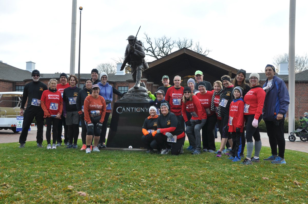 There's still time for you to join us for the Cantigny 5K. This is a great family 5k run/walk. Our Walk 2 Run meets at 6:30 on Monday nights and 8:30 on Saturday mornings. Come get ready for the race with us! #walk2run #walkntalk sign up for the race @ cantigny.org/event/cantigny…