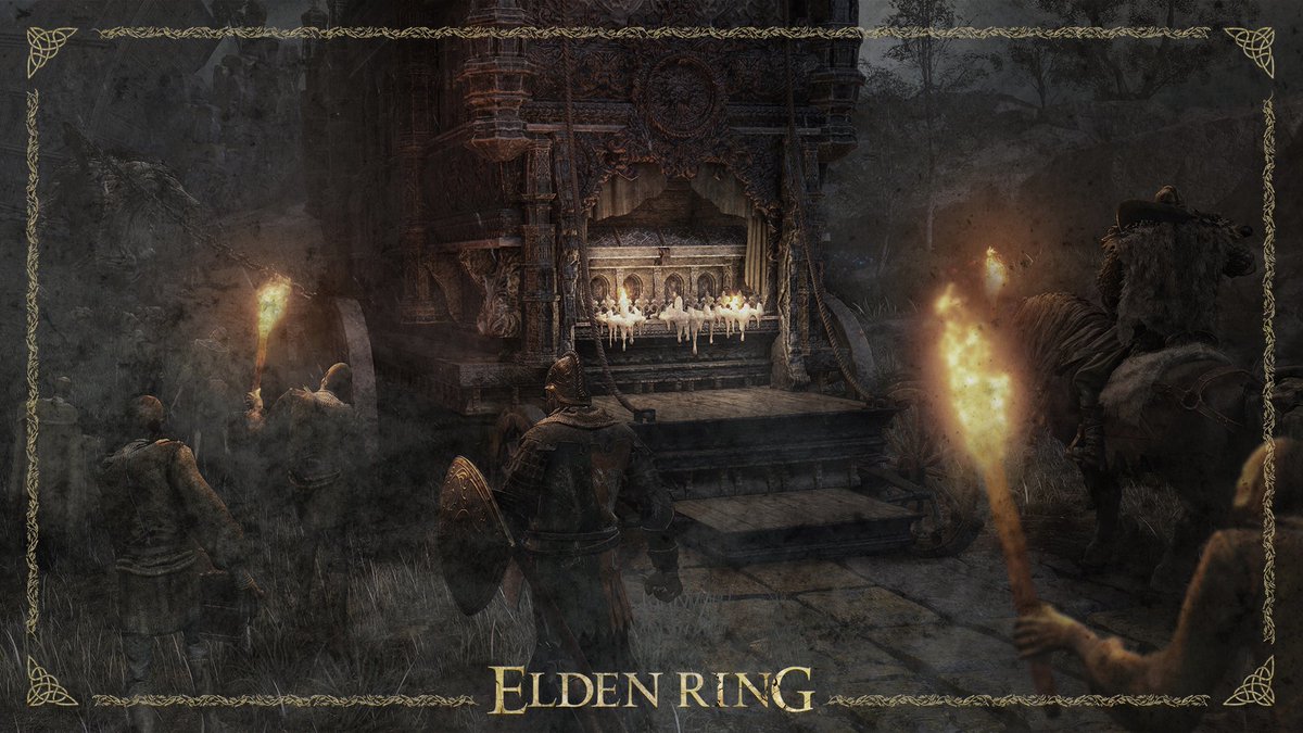 Elden Ring, I'm ready. (Still having faith for Bloodborne PC port..) :  r/Eldenring