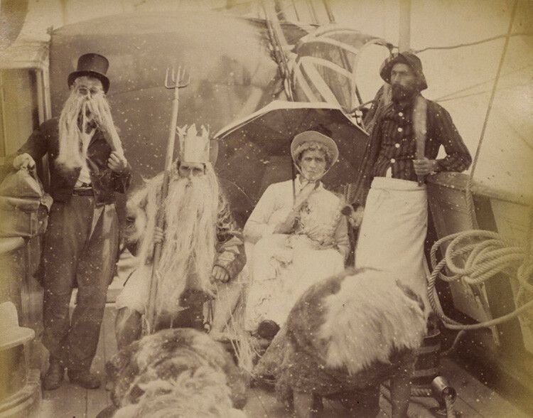 PhotoHastings's tweet photo. Doings of the Sunbeam: Reintroducing Photographs with the ‘Ethnological’ Collections of Lady Annie Brassey (1839-1887). A Photology talk &amp; discussion by Sarah French, Tue 19 Oct 8pm £3 at The Pig, 37 White Rock https://t.co/YQbQAD7YD6