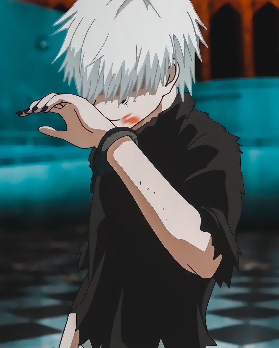 AnimePics___'s tweet photo. Ken Kaneki https://t.co/c3Wlxc3vnQ