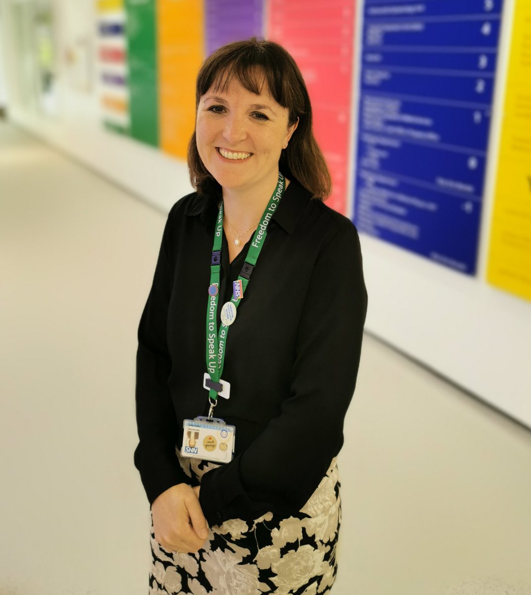"Our training aims to offer support and help foster a positive speaking up culture which ultimately leads to better care for patients." It's #FreedomToSpeakUpMonth and we are encouraging training to give us all the confidence to #SpeakUpListenUpFollowUp <a href="/helenmartinuhd/">helen martin (She/Her)</a>