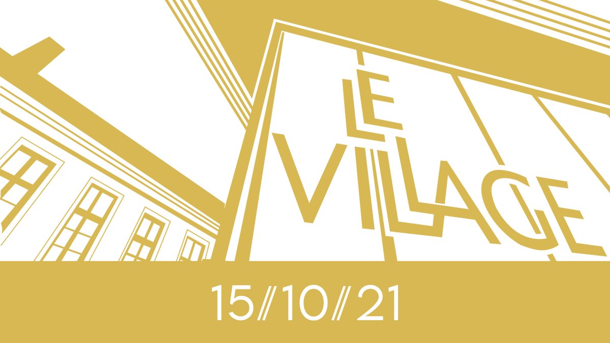 Ce soir, dès 18h, assistez à la cérémonie inaugurale du <a href="/villageCACB/">Le Village by CA Champagne-Bourgogne</a> en direct sur Facebook : fb.me/e/1v34a3MiB