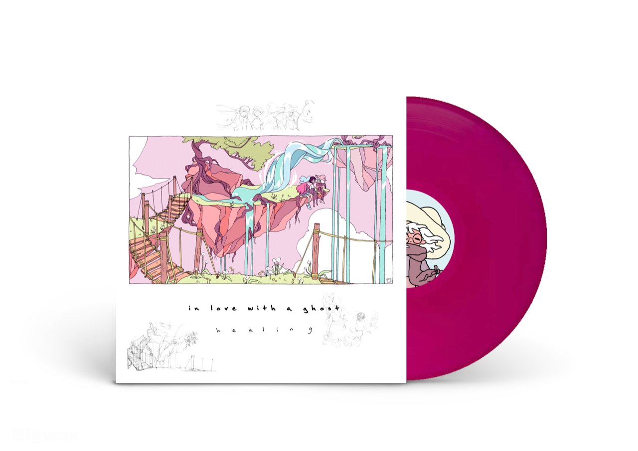 In Love With a Ghost (@LVGHSTmusic) / X
