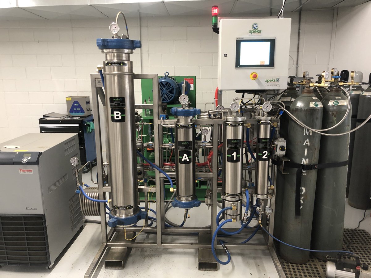 CBW_Labs's tweet photo. Our Lab Is Cranking Ready For Your Biomass! Clean CO2 Extraction! Tour Our Lab And Bring In Your Biomass! #cannabis #cannabiscommunity #weed #marijuana #thc #cannabisculture #cbd #CBWLabs #terps #high #mmj #stoned #daily #organic #bhfyp #cannabiscures #edibles #instaweed #love https://t.co/Z4WJm2j05R