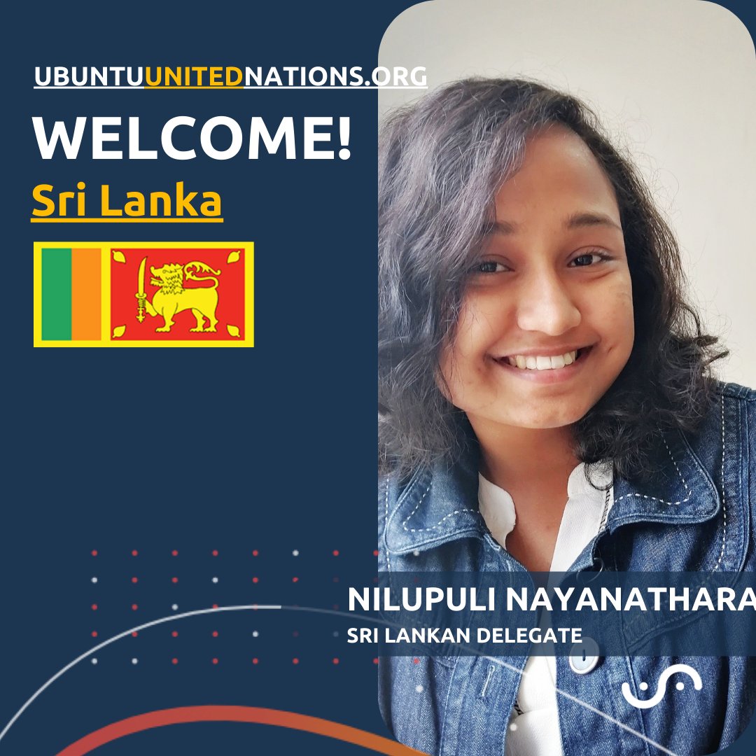 _NayanatharaJ's tweet photo. It's a great pleasure to represent my country 🇱🇰 at the Ubuntu Leaders Academy. #ProudMovements #ubuntuUnitedNations #SriLanka @ubuntu_leaders https://t.co/i1yQOniLzx