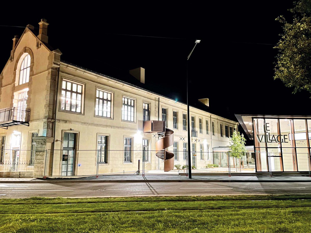 D'ici là, découvrez en images ce lieu unique dédié à l'innovation dans l'agglomération dijonnaise ⤵️