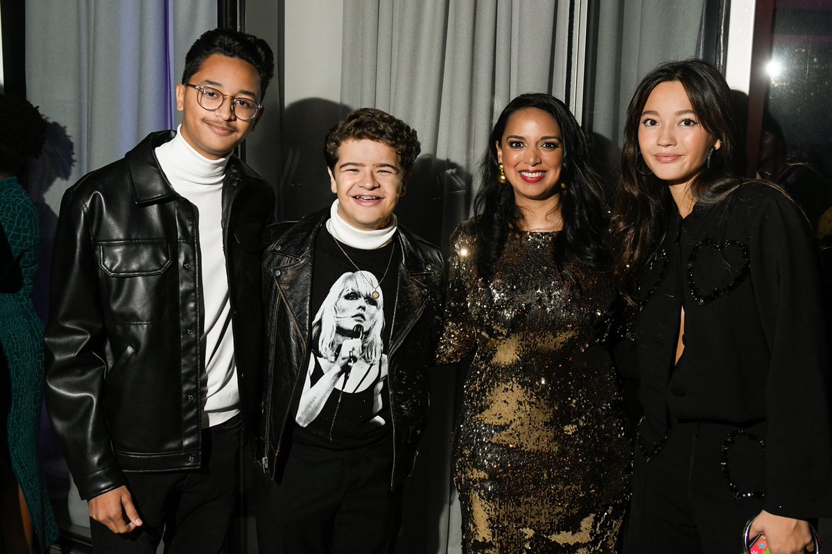 .<a href="/teenvogue/">Teen Vogue</a> celebrated their 18th birthday at the Standard 

📸 Madison Voelkel / BFA.com
©️ <a href="/BFA/">BFA</a> 2021