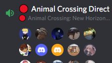 ACNH_FR_Discord's tweet photo. Incroyable toutes ces nouveautés, nous avons été très agréablement surpris !

Merci à tous ceux qui ont assistés au Direct avec nous, nous étions plus d'une cinquantaine sur notre Discord !

À suivre, un résumé global des news

https://t.co/f90CR8LM0H
#AnimalCrossingDirect #ACNH https://t.co/2kUw0YamrH