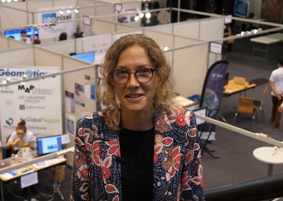 //TÉMOIGNAGE// Découvrez le témoignage vidéo d'Elise Ladurelle Tikry, organisatrice des #GeoDataDays 2021 ! 
congres-wtcgrenoble.com/fr/temoignage/…