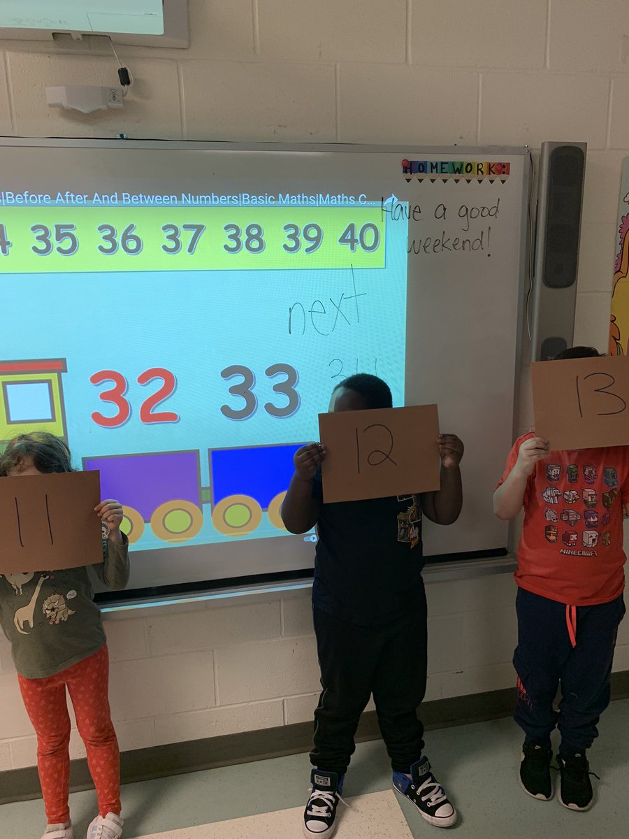 LearnwithMrs_G's tweet photo. What comes before? What comes after? #numbersrule 🔢 https://t.co/rEvMH10T7U
